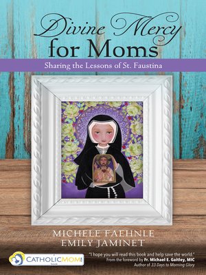 cover image of Divine Mercy for Moms